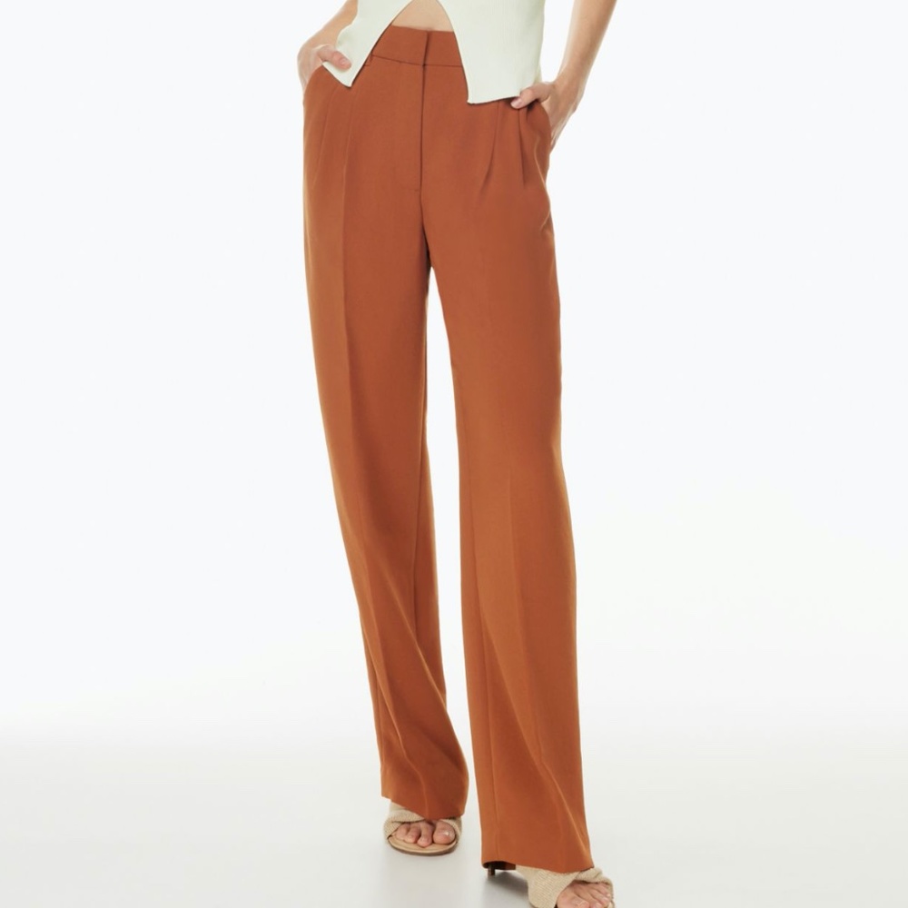 Effortless Pant Aritzia